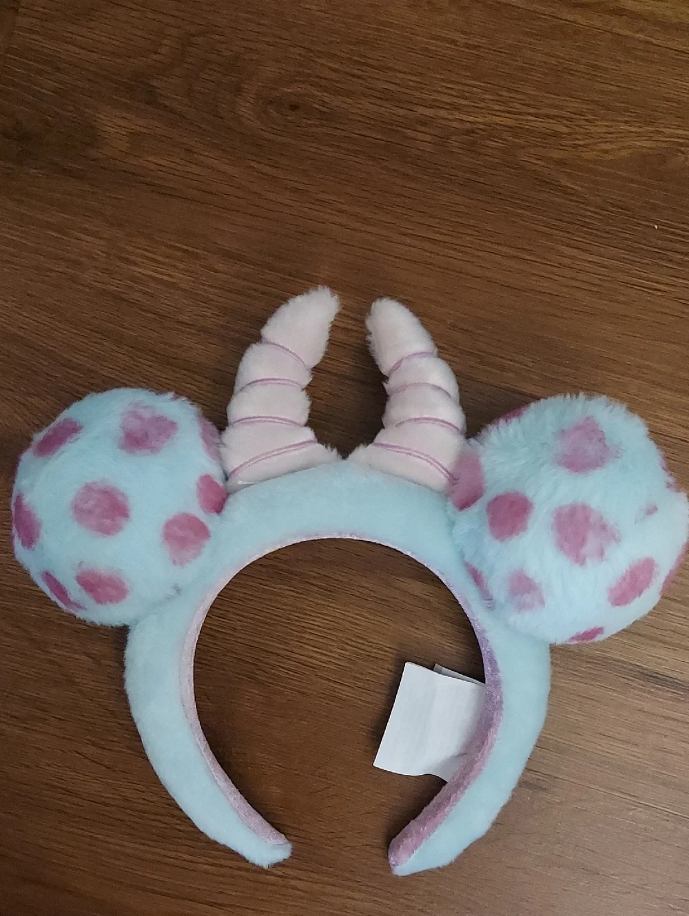Disney Parks Pixar Sully Ears Headband - Picture 5 of 7